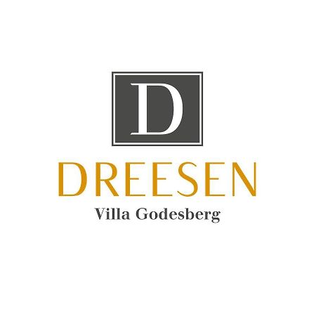 Boutiquehotel Dreesen - Villa Godesberg Бонн Экстерьер фото