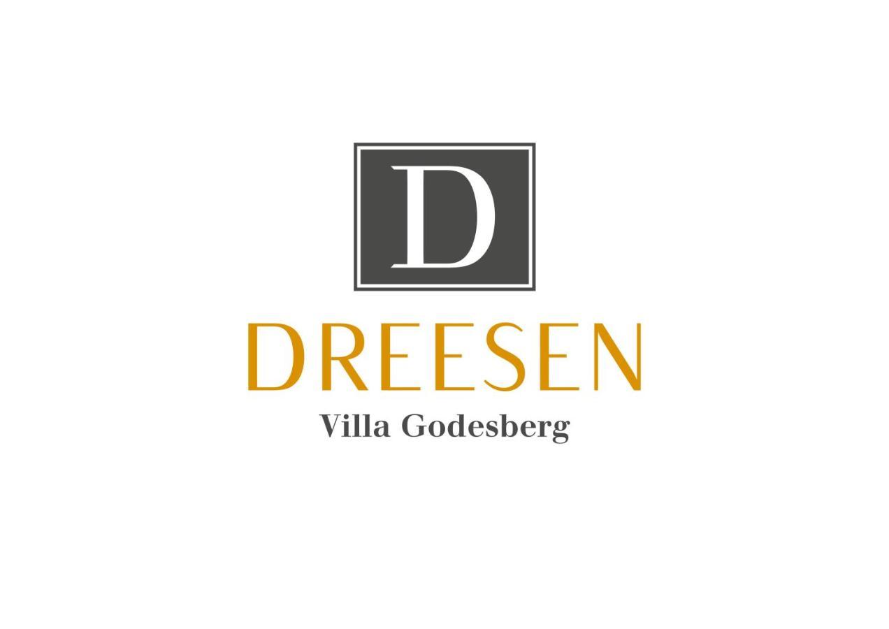 Boutiquehotel Dreesen - Villa Godesberg Бонн Экстерьер фото