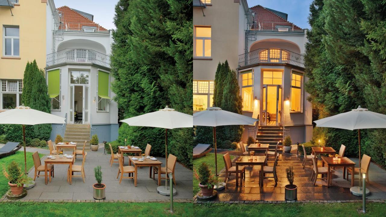 Boutiquehotel Dreesen - Villa Godesberg Бонн Экстерьер фото